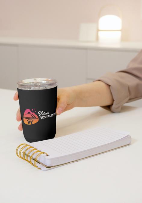 Videm Restaurant Branded cup
