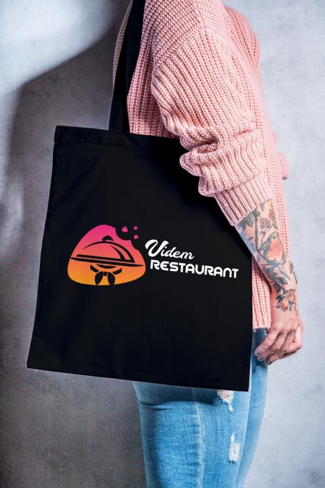 Branded bag
