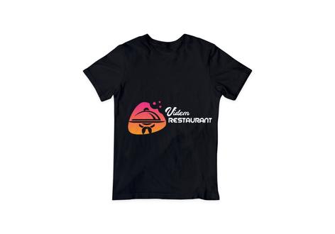 Branded t-shirt 